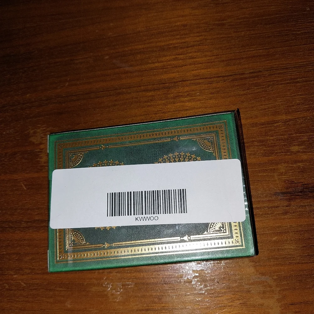 New Collectors Limited Wizard Of Oz Playing Cards - Picture 2 of 3